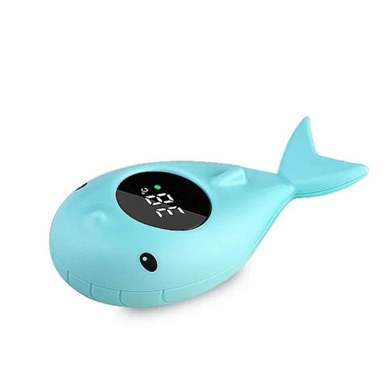 ThermoPals - Water Temperature Meter Baby Bath Thermometer for Kids Newborn Toddlers