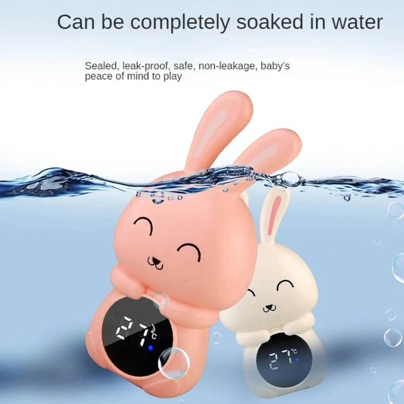 ThermoPals - Water Temperature Meter Baby Bath Thermometer for Kids Newborn Toddlers