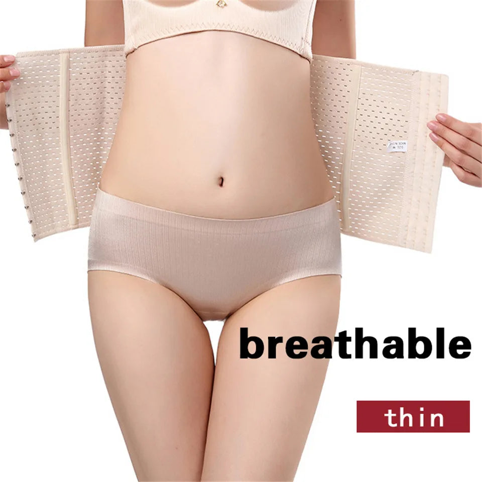 Original Colombian Girdles For Women Mesh Waist Trainer Bustier Belly Shaping Waist Cincher Tummy Reductive Shapewear