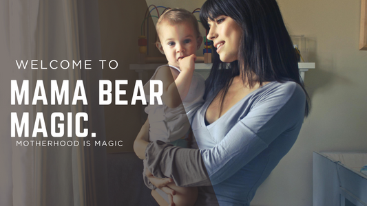 Welcome to Mama Bear Magic – Because Mama, You Deserve More Than Survival Mode