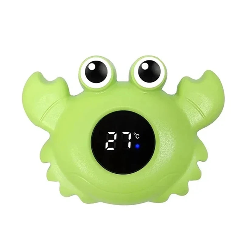 ThermoPals - Water Temperature Meter Baby Bath Thermometer for Kids Newborn Toddlers