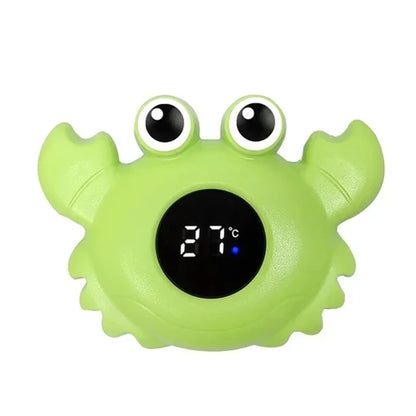 ThermoPals - Water Temperature Meter Baby Bath Thermometer for Kids Newborn Toddlers