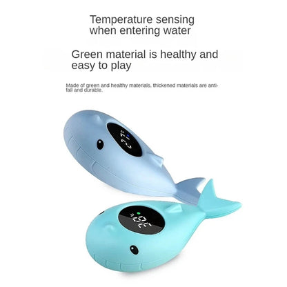 ThermoPals - Water Temperature Meter Baby Bath Thermometer for Kids Newborn Toddlers