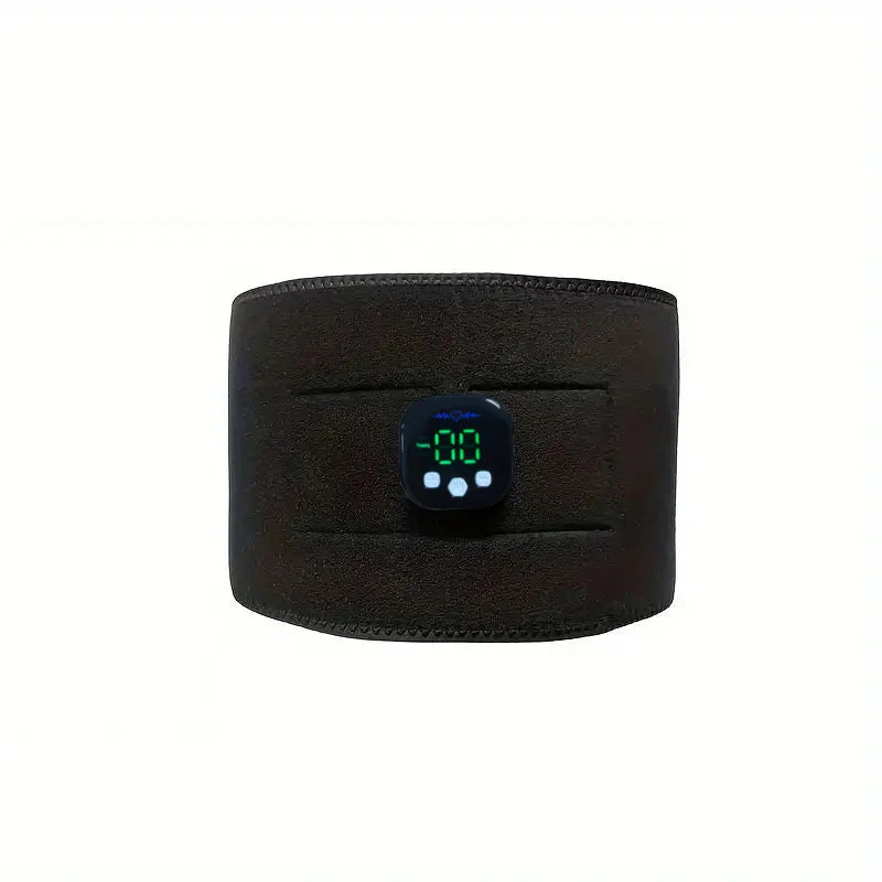 Waist Massager Portable USB Charging Shaper Electric Arm Hip Leg Trainer Weight Loss Shaping Belt Fitness Massager