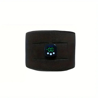 Waist Massager Portable USB Charging Shaper Electric Arm Hip Leg Trainer Weight Loss Shaping Belt Fitness Massager