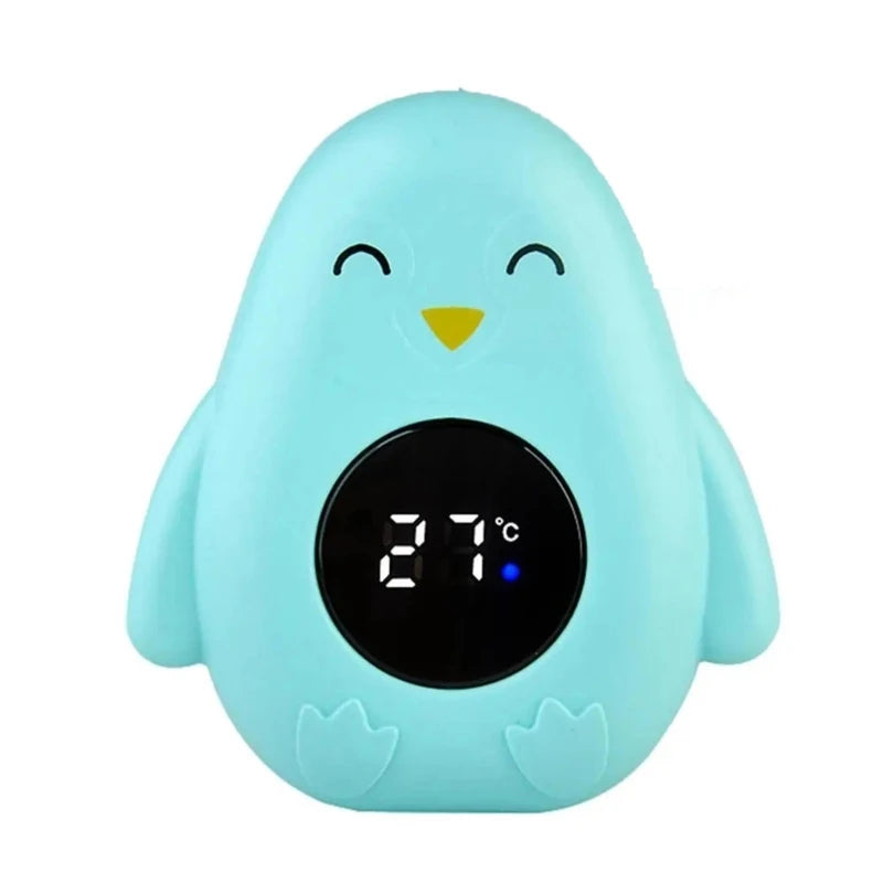 ThermoPals - Water Temperature Meter Baby Bath Thermometer for Kids Newborn Toddlers