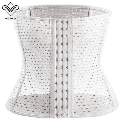 Original Colombian Girdles For Women Mesh Waist Trainer Bustier Belly Shaping Waist Cincher Tummy Reductive Shapewear