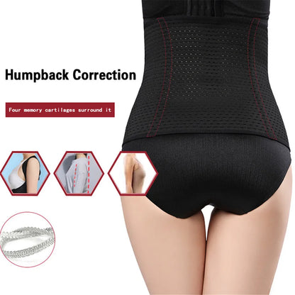 Original Colombian Girdles For Women Mesh Waist Trainer Bustier Belly Shaping Waist Cincher Tummy Reductive Shapewear