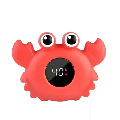 ThermoPals - Water Temperature Meter Baby Bath Thermometer for Kids Newborn Toddlers